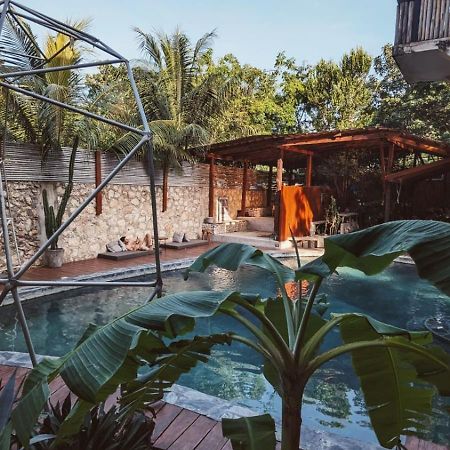 Botånica Tulum Hotell Eksteriør bilde