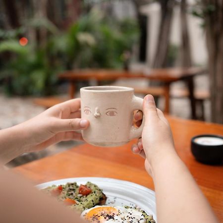 Botånica Tulum Hotell Eksteriør bilde