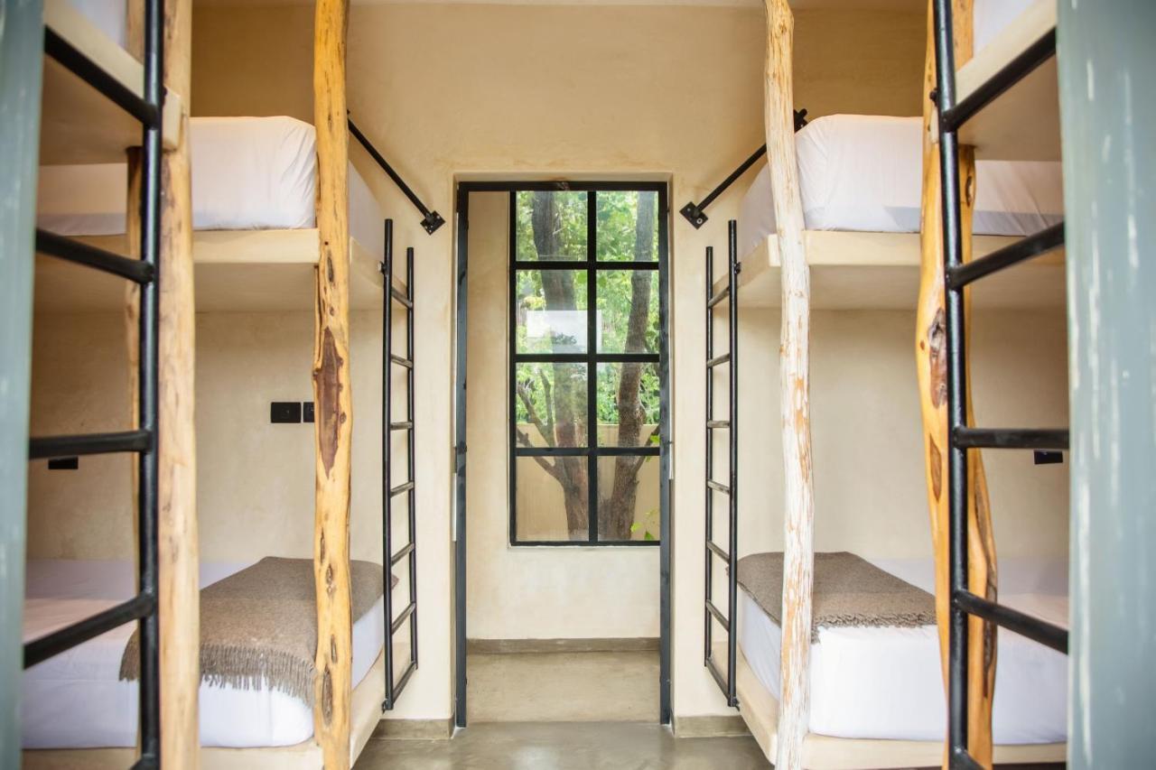 Botånica Tulum Hotell Eksteriør bilde