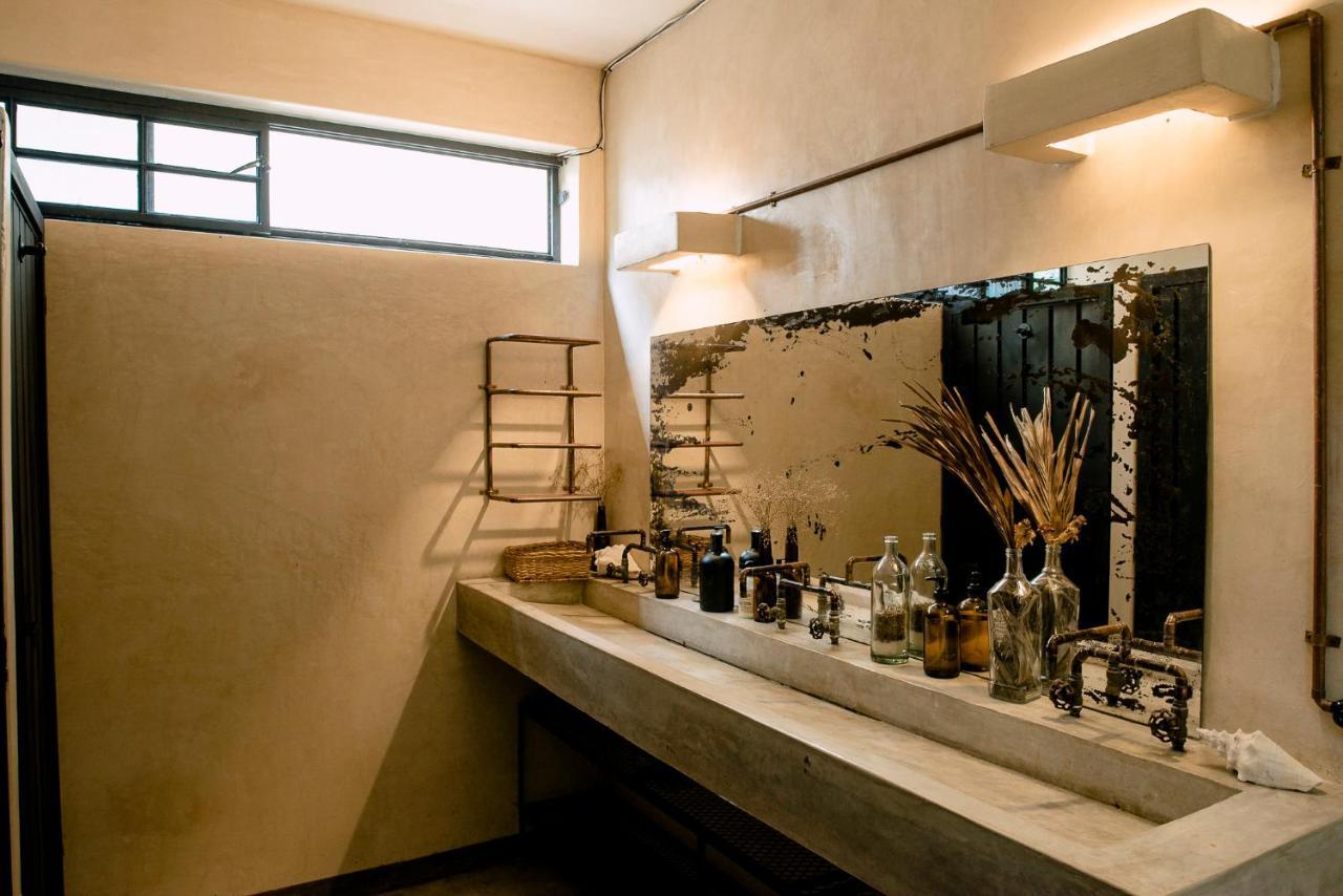 Botånica Tulum Hotell Eksteriør bilde