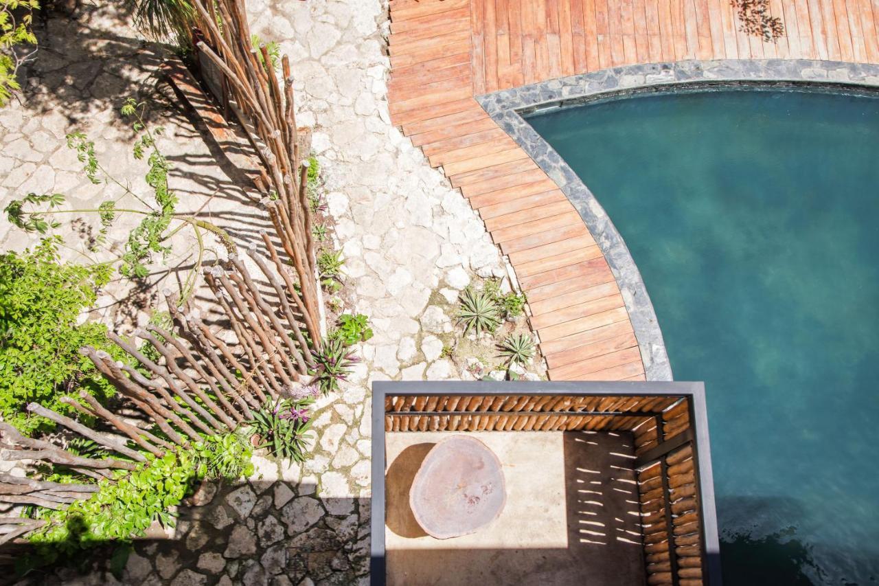 Botånica Tulum Hotell Eksteriør bilde