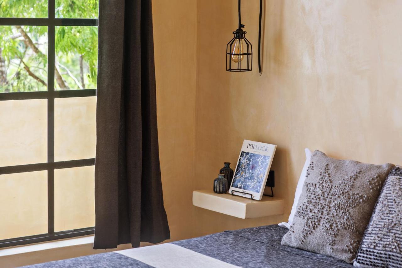 Botånica Tulum Hotell Eksteriør bilde