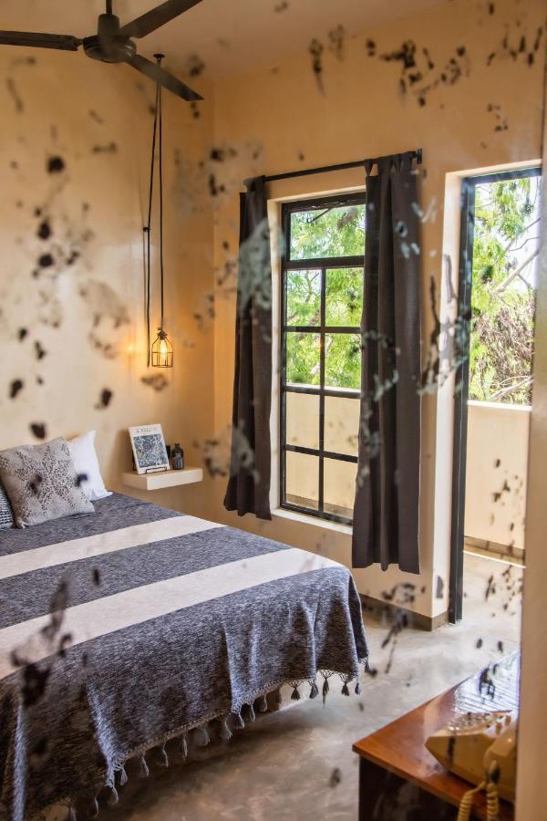 Botånica Tulum Hotell Eksteriør bilde