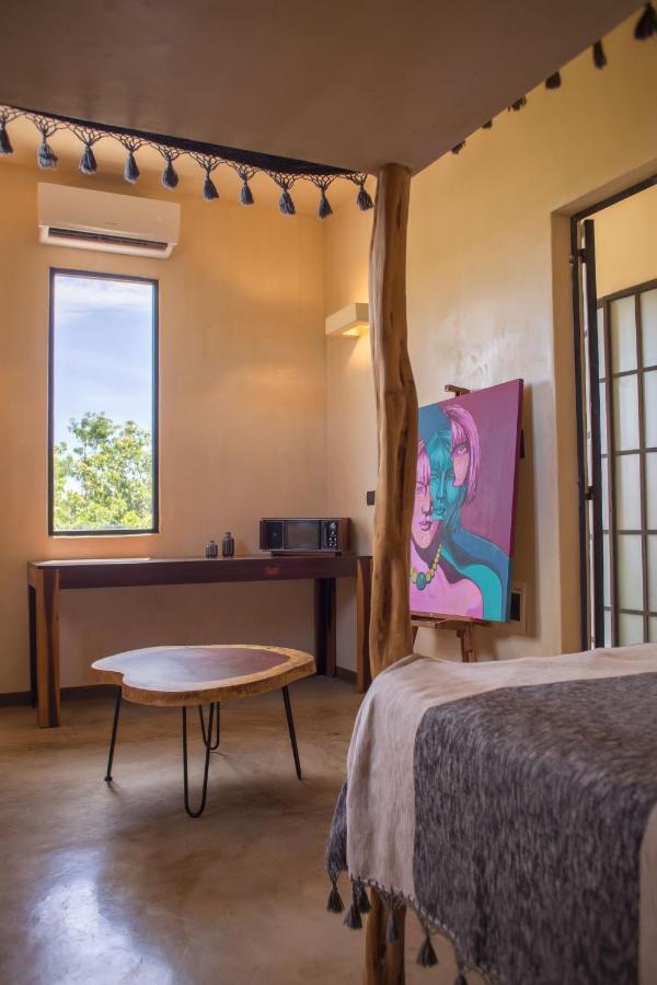Botånica Tulum Hotell Eksteriør bilde