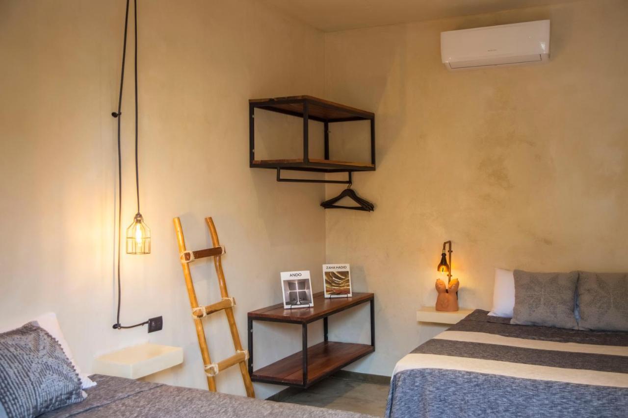 Botånica Tulum Hotell Eksteriør bilde