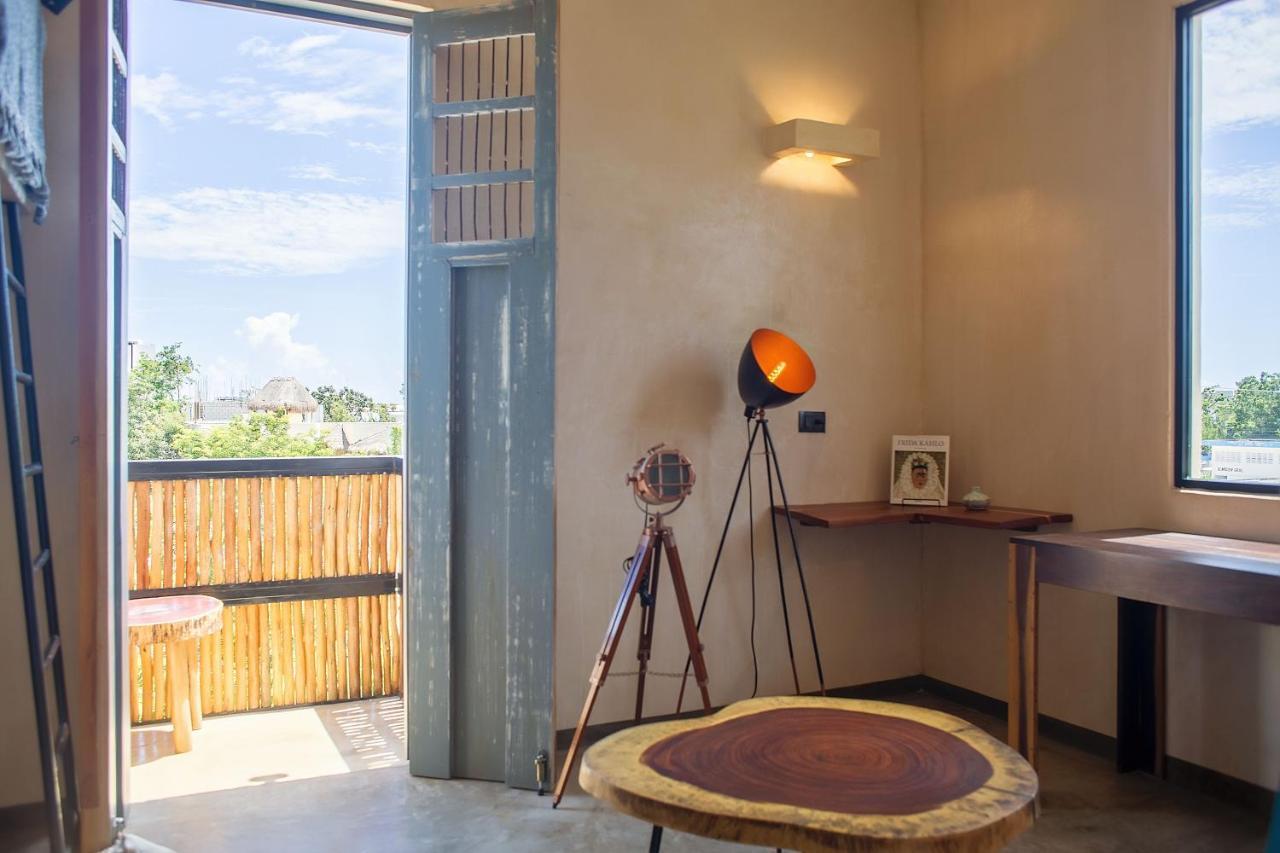 Botånica Tulum Hotell Eksteriør bilde