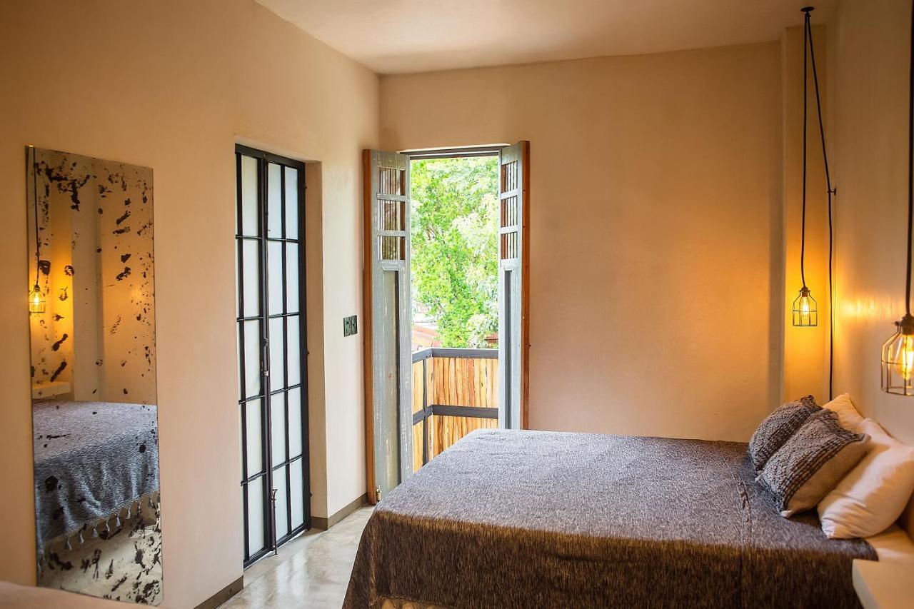 Botånica Tulum Hotell Eksteriør bilde