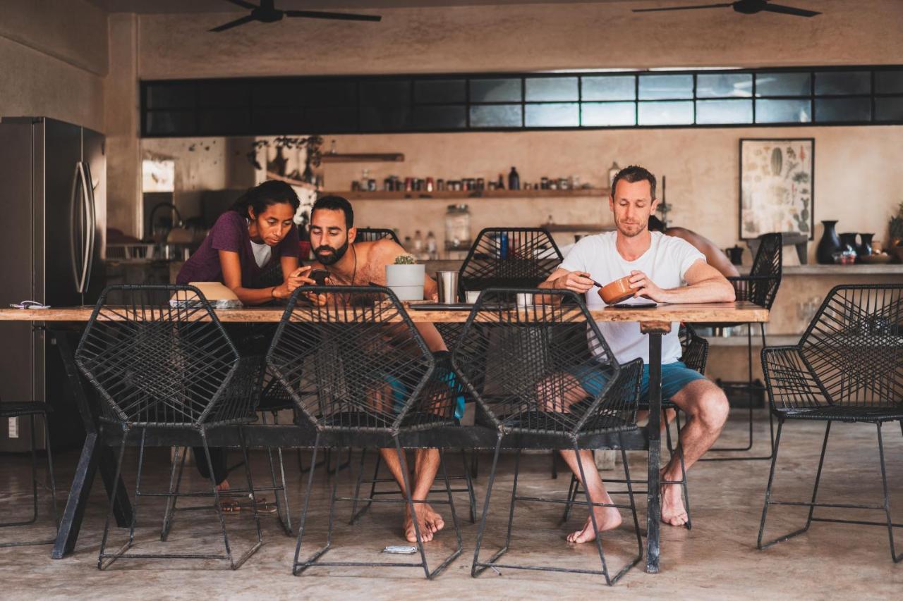 Botånica Tulum Hotell Eksteriør bilde