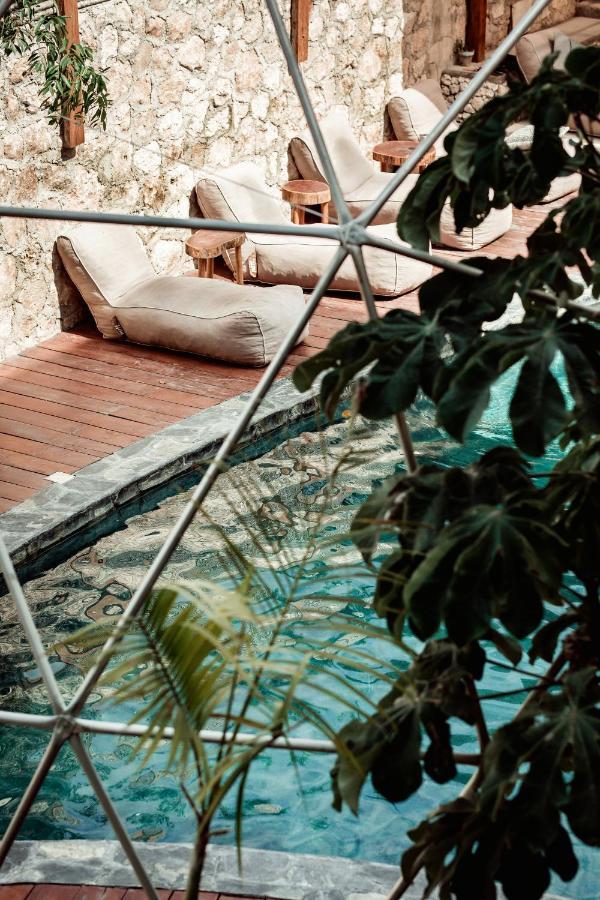 Botånica Tulum Hotell Eksteriør bilde