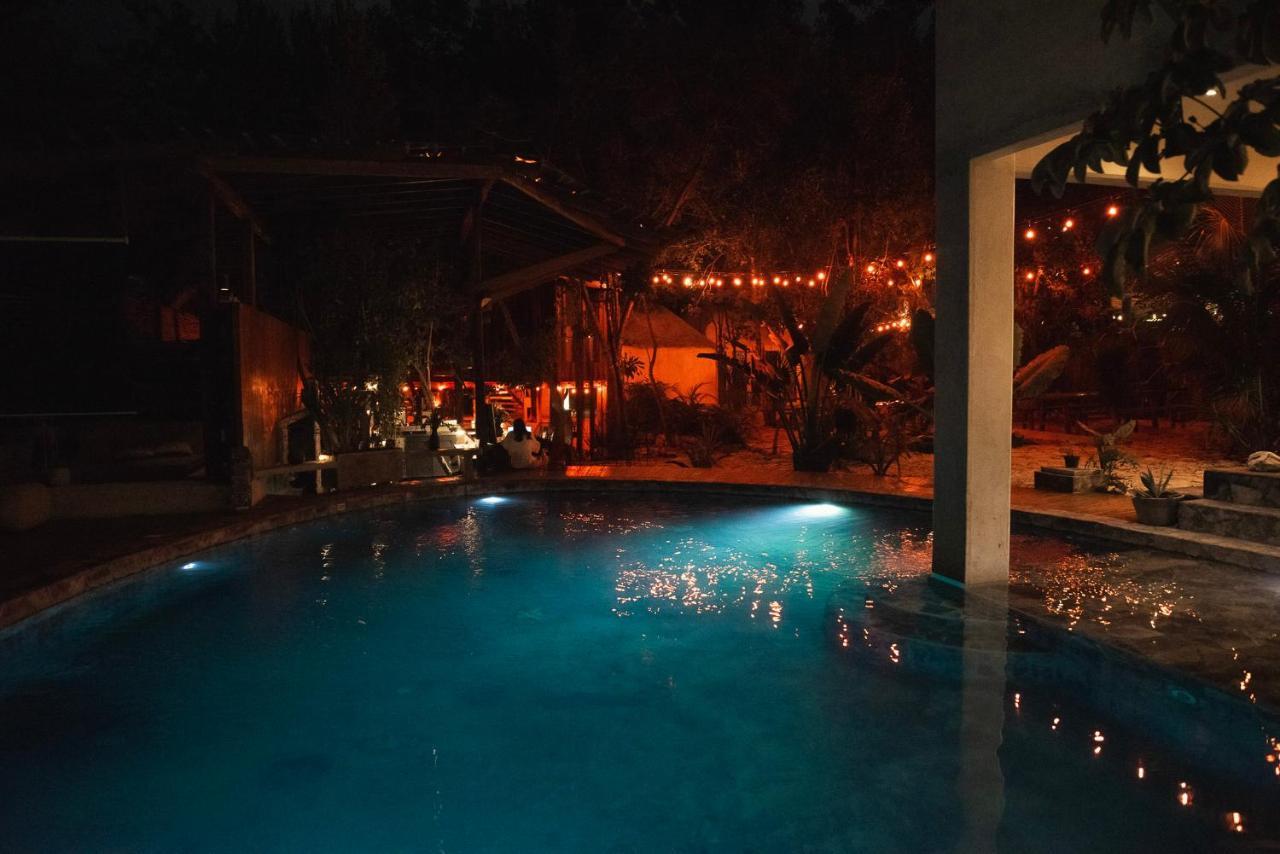 Botånica Tulum Hotell Eksteriør bilde