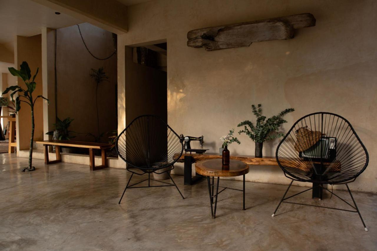 Botånica Tulum Hotell Eksteriør bilde