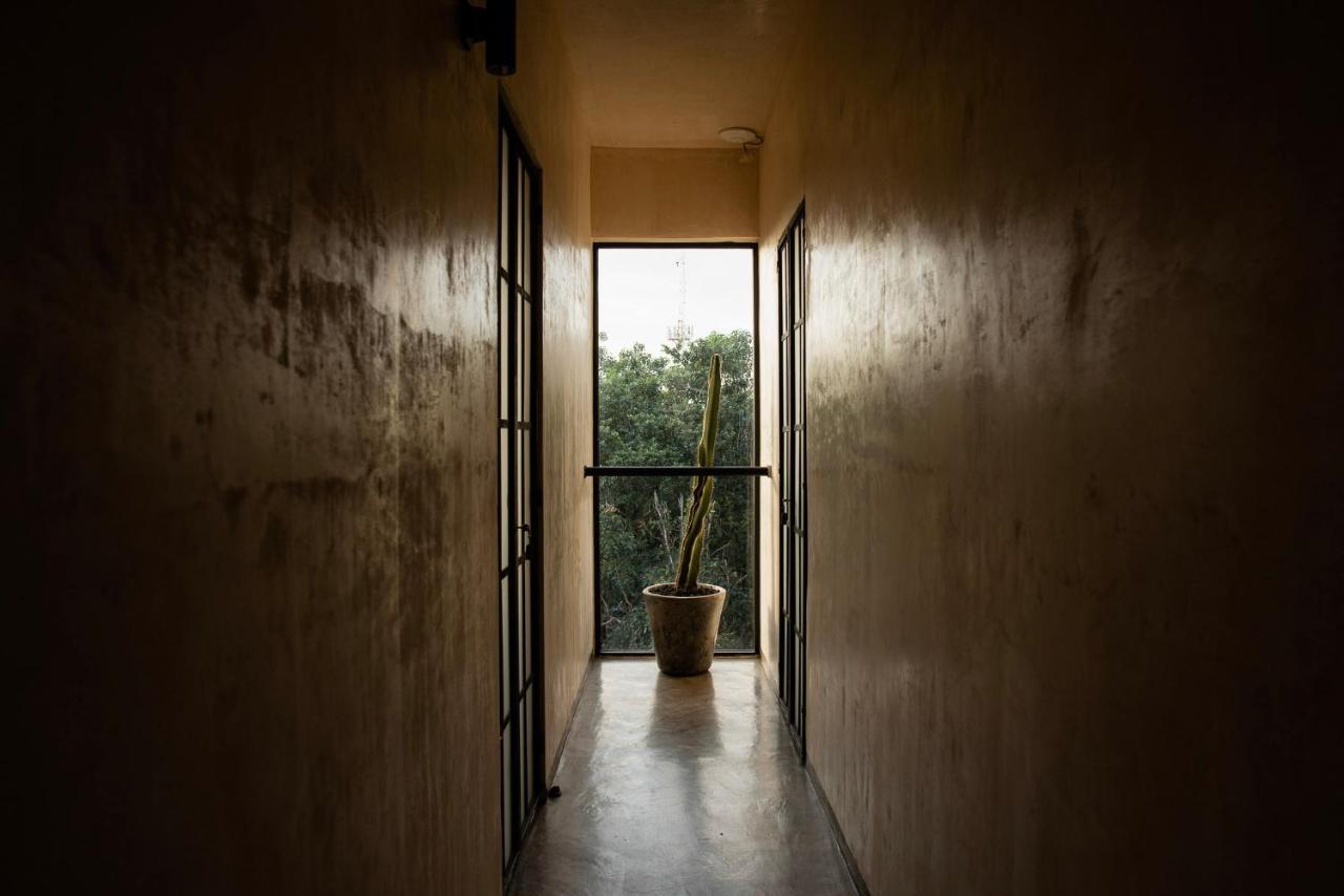 Botånica Tulum Hotell Eksteriør bilde