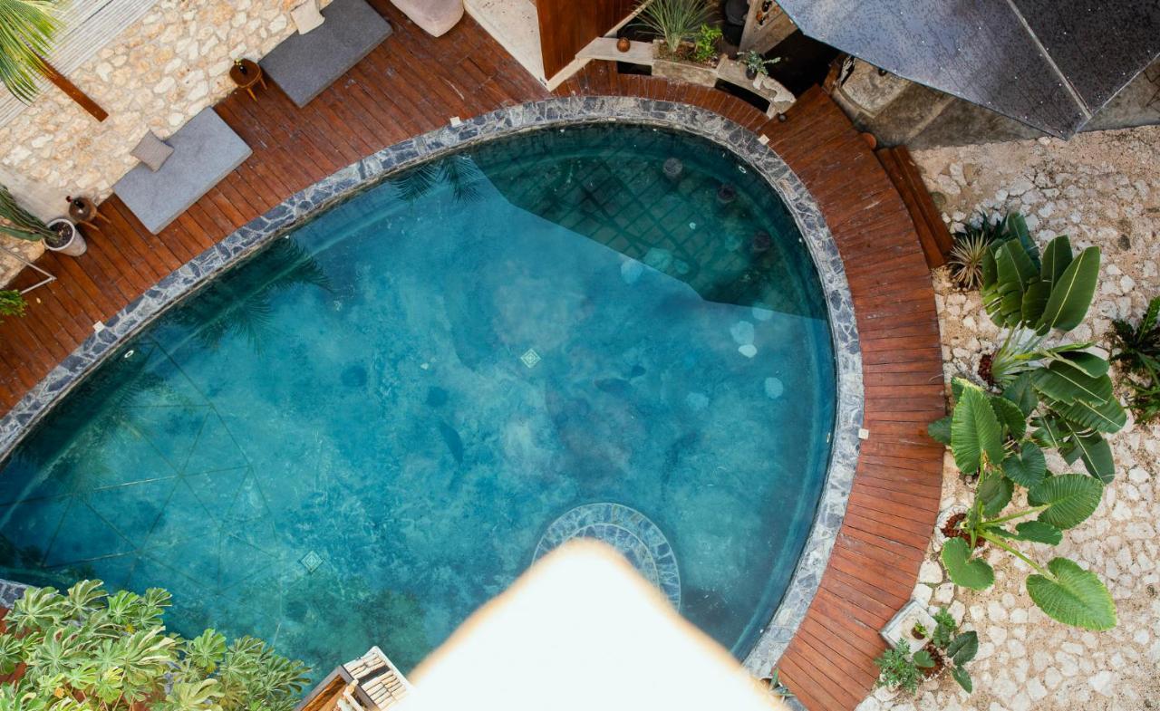 Botånica Tulum Hotell Eksteriør bilde