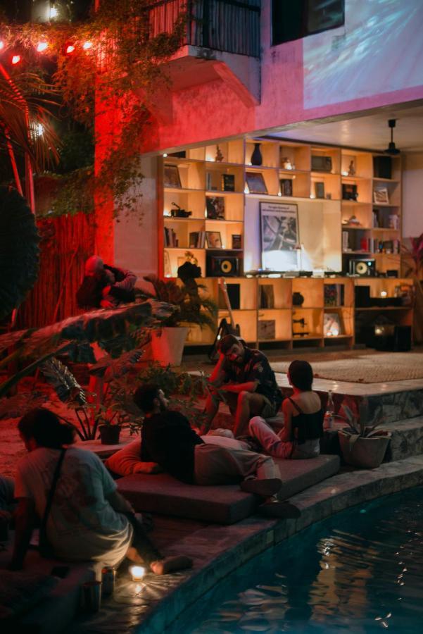 Botånica Tulum Hotell Eksteriør bilde