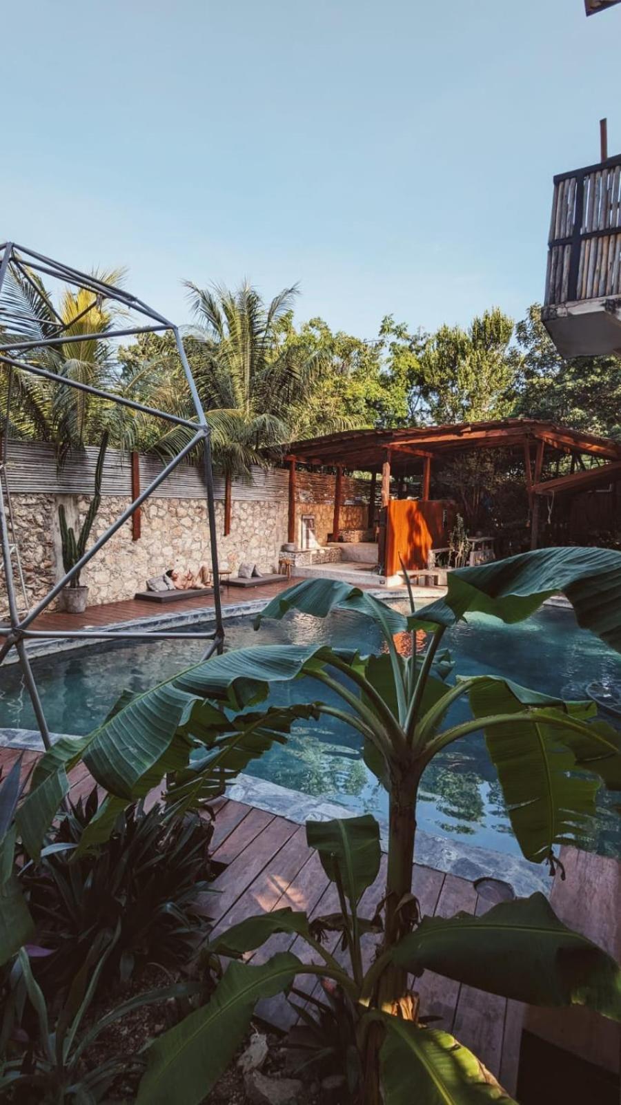 Botånica Tulum Hotell Eksteriør bilde