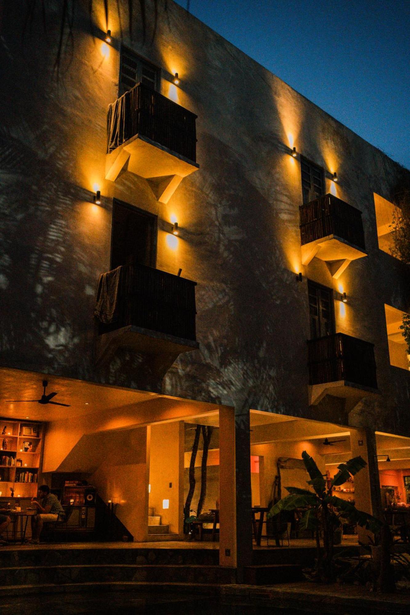 Botånica Tulum Hotell Eksteriør bilde